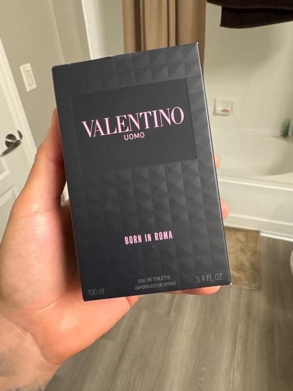 SHOP UOMO BORN IN ROMA EAU DE TOILETTE | Valentino Beauty