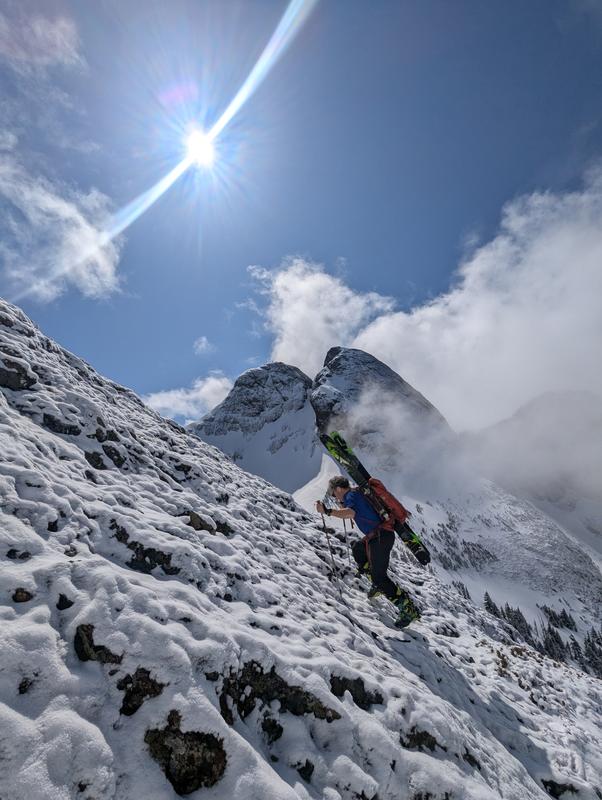 スキー  ASCENSION NYLON 181-192cm スキー Black Diamond ASCENSION NYLON 181-192cm スキー Black