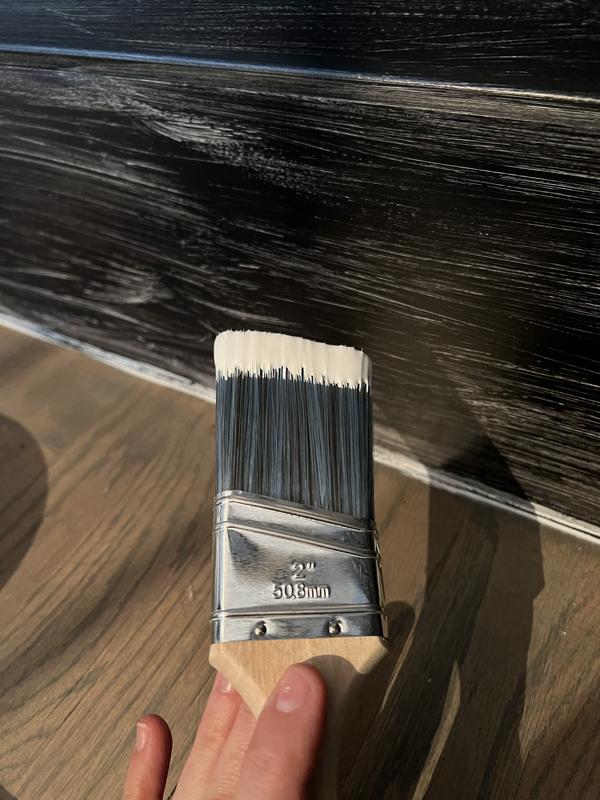 Valspar 2-in Reusable Polyester Angle Paint Brush (Sash Brush) in