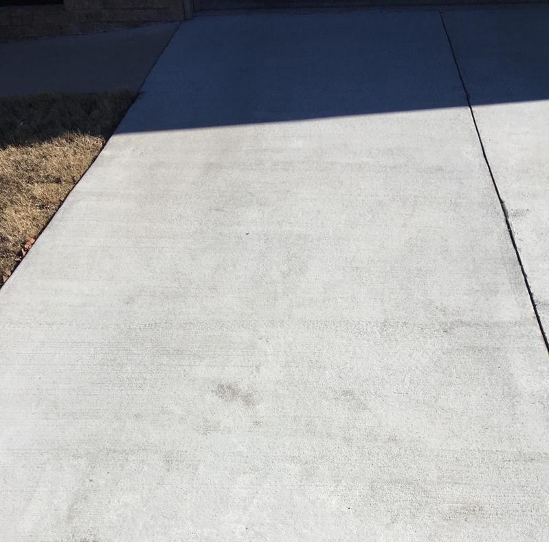 Valspar Solid Color Concrete Stain