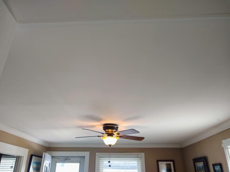 How Long Does Valspar Ceiling Paint Take To Dry