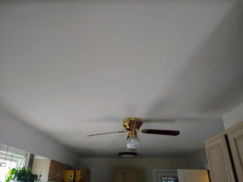 Valspar Signature Flat Ceiling Paint and Primer (1-Gallon) in the Ceiling  Paint department at