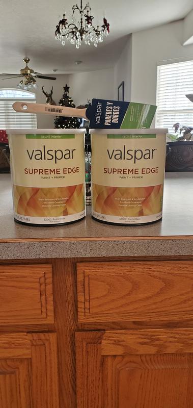 Valspar supreme hotsell