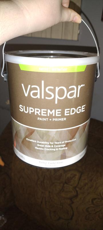 Valspar supreme clearance