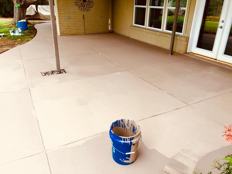 Valspar Porch Floor Patio Anti Skid Paint