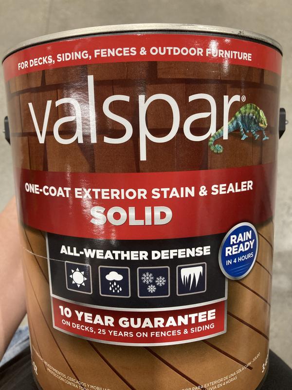 All-in-One Wood Prep - Valspar® Stain