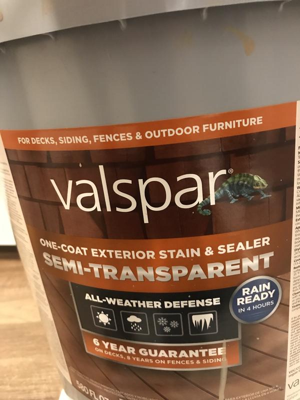 Valspar Pristine 100% Acrylic Paint & Primer Matte Interior Wall Paint,  Clear Base, 1 Gal. 