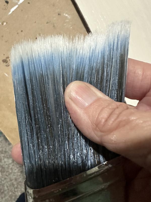 Valspar 2-in Reusable Polyester Angle Paint Brush (Sash Brush) in