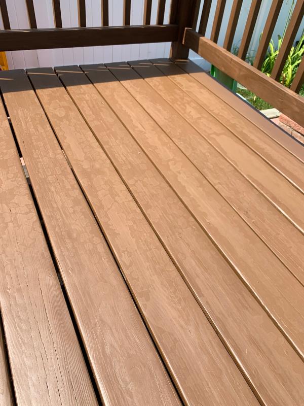 Valspar Darkest Night Semi-transparent Exterior Wood Stain and Sealer  (Half-pint) in the Exterior Stains department at