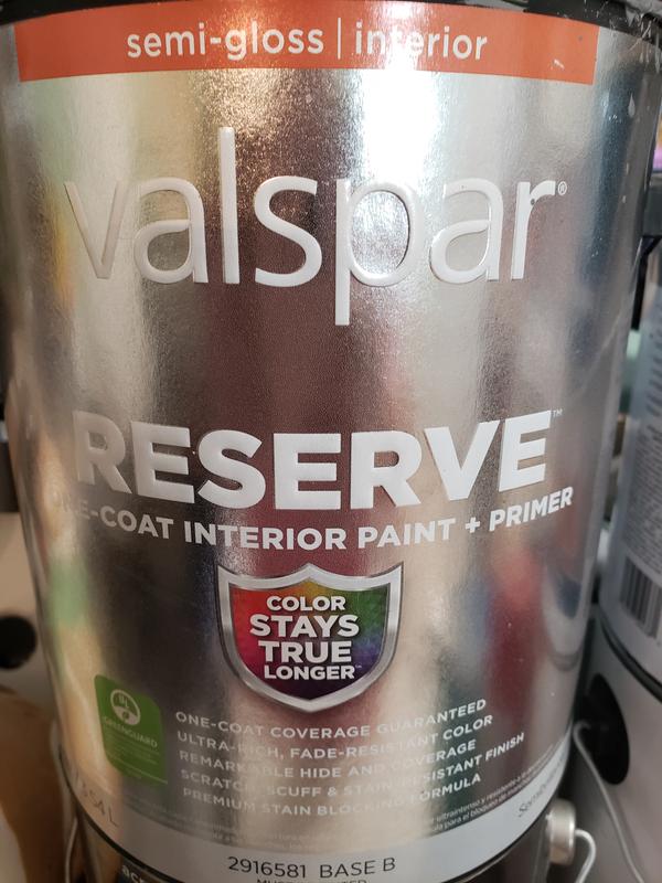 Reserve® Interior Paint + Primer