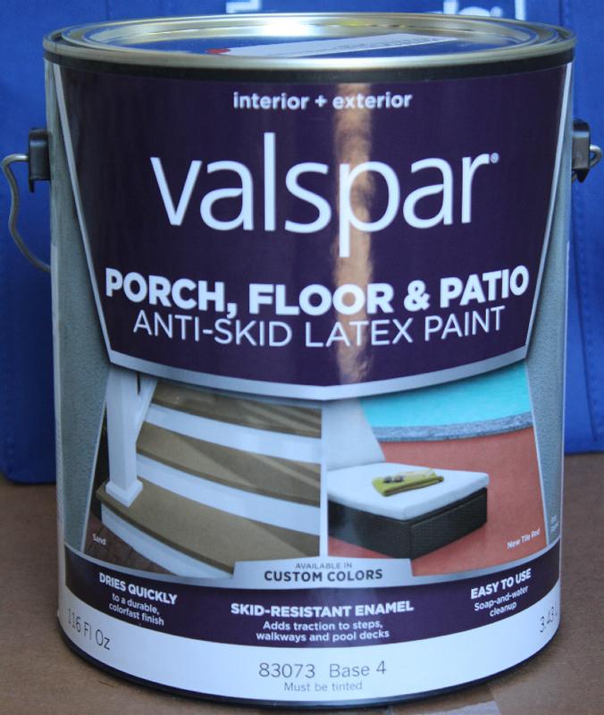 Valspar Floor Paint Drying Time Floor Roma