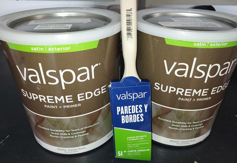 Valspar supreme 2024