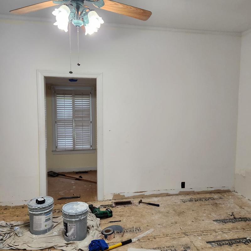 How To Deal with Plaster Walls & Ceilings — A Primer