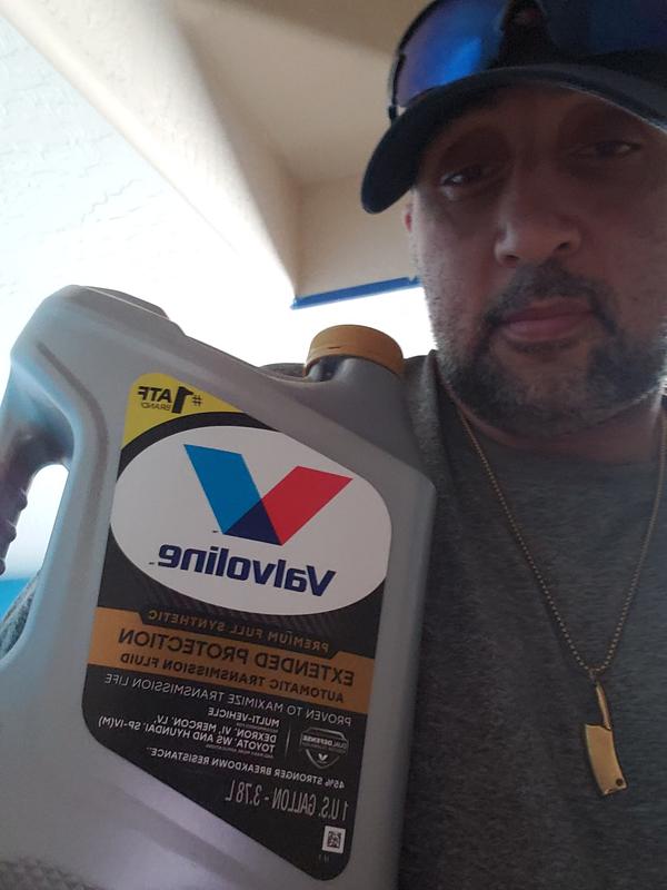 Valvoline Extended Protection Automatic Transmission Fluid 1 Quart ...