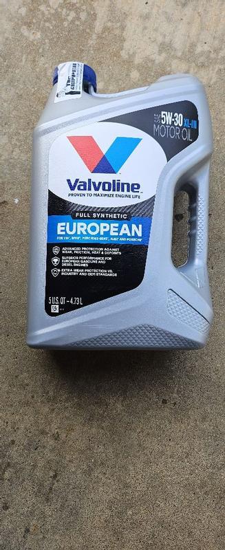 2) Valvoline Full Synthetic Advanced 5W-30 Motor Oil 5 Qt