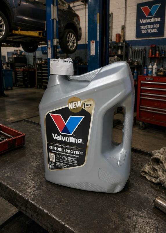 Valvoline Restore & Protect Full Synthetic Automatic Transmission