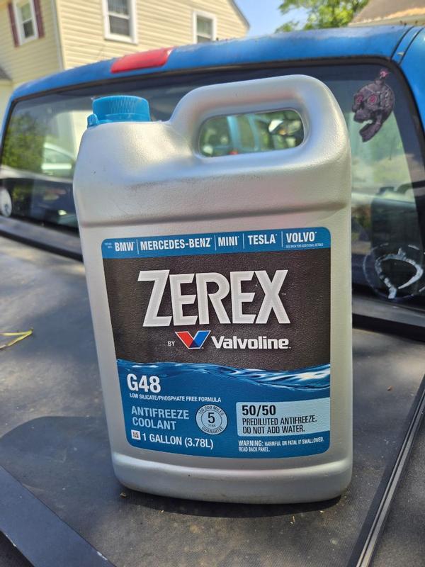 Zerex™ G48 - Valvoline™ Global