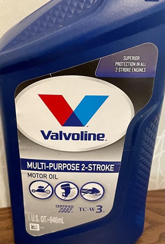 Multi-Purpose 2-Stroke Engine - Valvoline™ Global