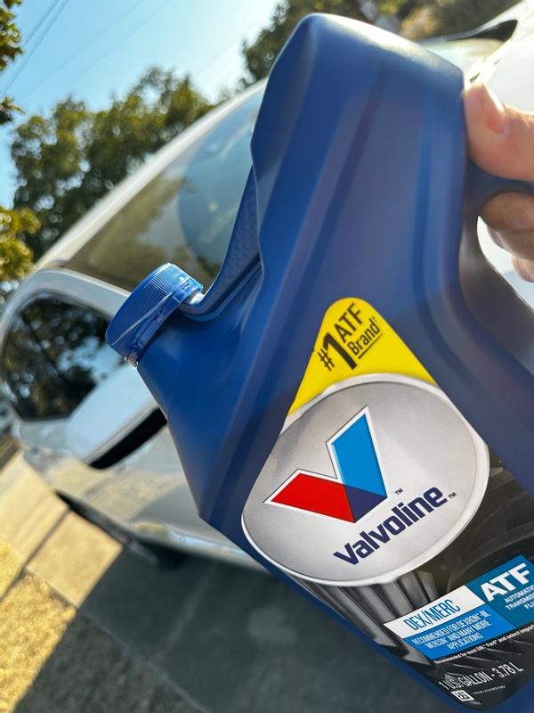 Valvoline Dex / Merc Automatic Transmission Fluid 1 Quart