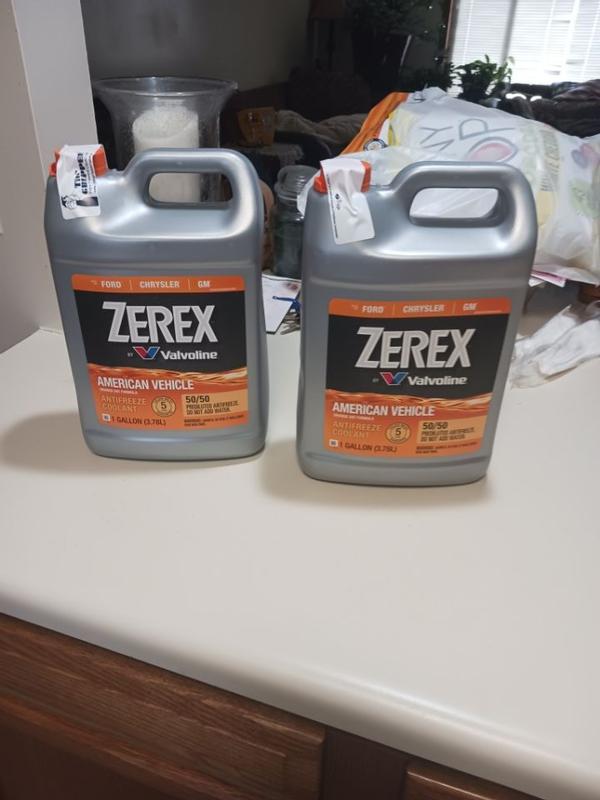 Zerex Antifreeze for American Vehicles - Valvoline Global