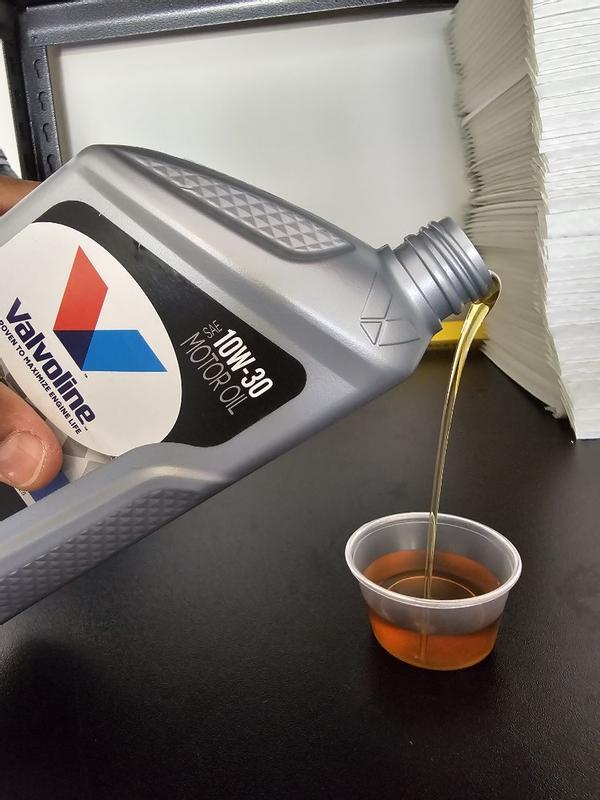 VR1 Racing Motor Oil - 20W-50, 5 Quart - For High-Performance & Classic Engines