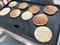 RIVIERA&BAR Plancha PRO fonte maille bi-zone QPL 1060