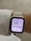 APPLE Watch SE GPS 40mm Starlight Aluminium Case with Starlight Sport Band - S/M