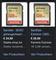 SANDISK SDXC EXTREME+ 128GB