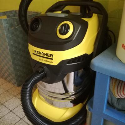 Karcher wd5 двигатель