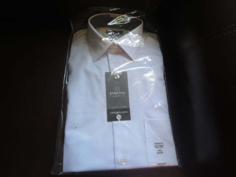 Men's Van Heusen Dress Shirt 5