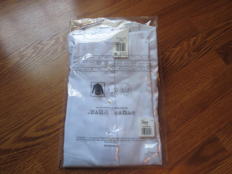 Men's Van Heusen Dress Shirt 3