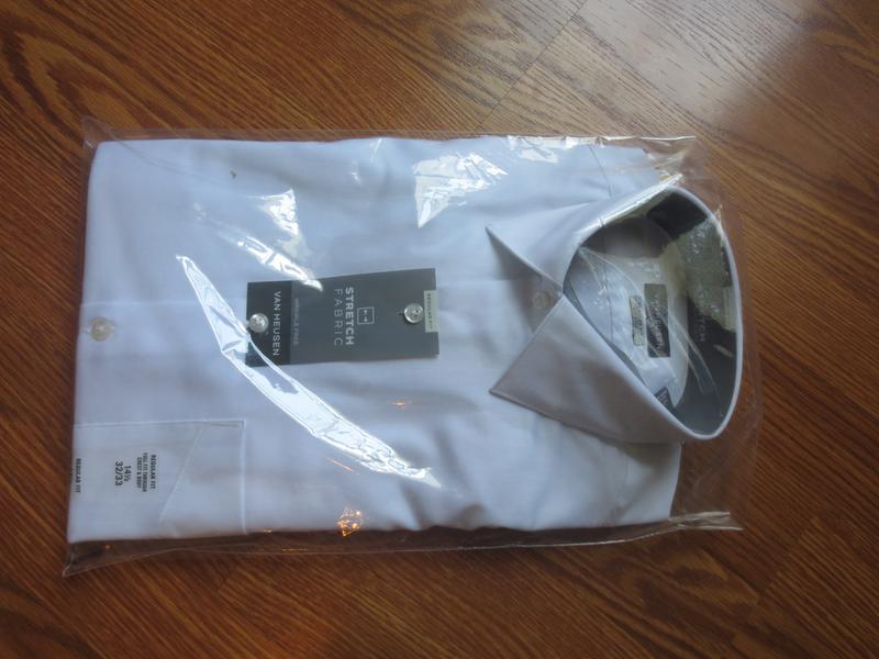 Men's Van Heusen Dress Shirt 1