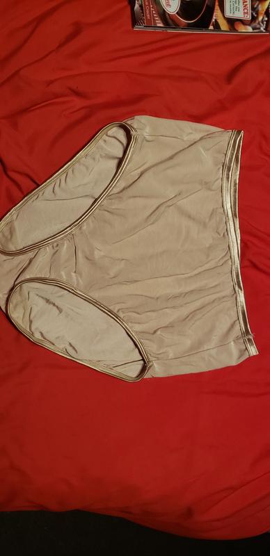 Front side of the brief.