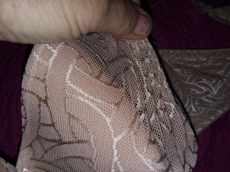 Mesh front