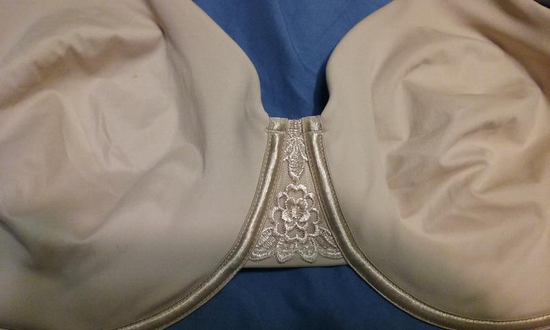 Beautiful design and good stitching