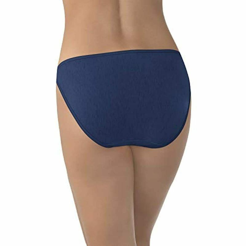 Vanity Fair Illumination String Bikini Panty Admiral Navy 3