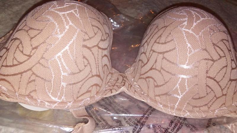 My new bra