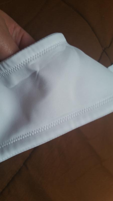 Wide, stretchy and comfy