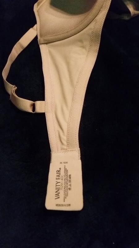 Tagless and flattering sides