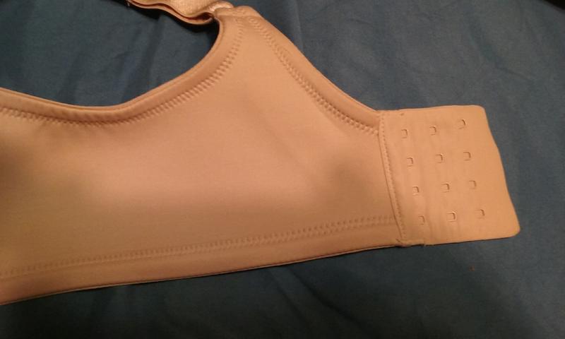 Wide back support that covers everything