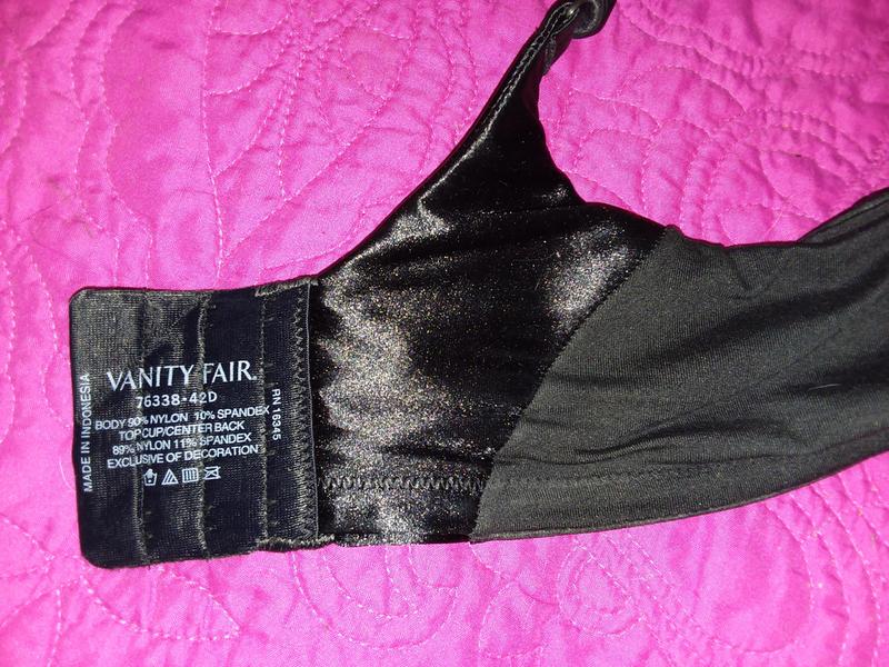 Illumination Zoned In Support Full Figure Underwire Bra Vanity Fair Lingerie