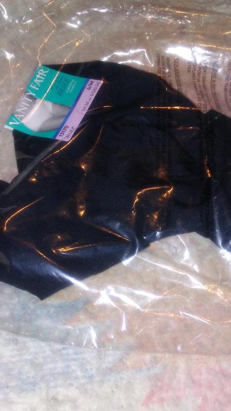 My new Hi -cut pantie