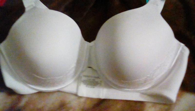 A pretty, everyday bra!