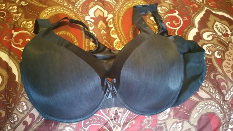 Such a pretty,  comfy bra