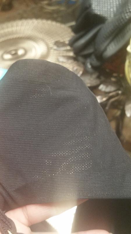 Super stretchy side 4 extra comfort