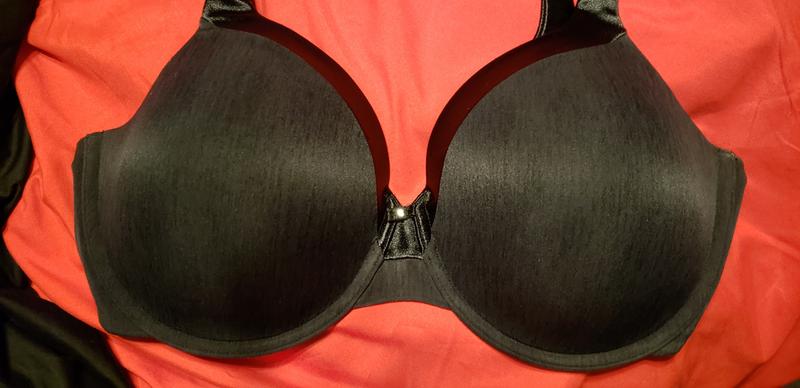 Front of bra