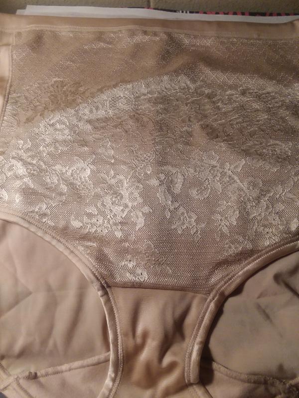 Smoothing comfort brief