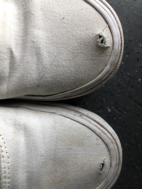 User uploaded product image