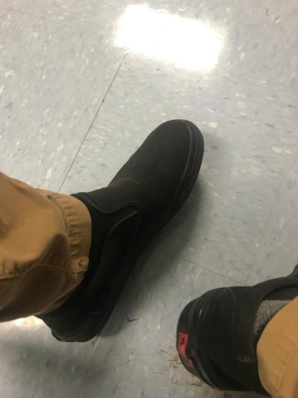 User uploaded product image