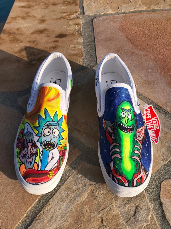 User uploaded product image